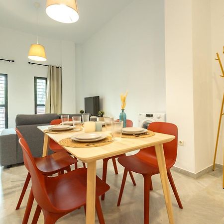 La Florida Charming Apartment By Ocityzen Sevilla Eksteriør billede