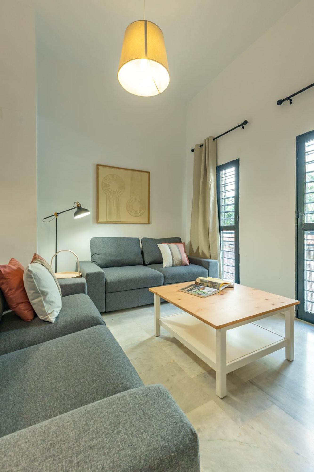 La Florida Charming Apartment By Ocityzen Sevilla Eksteriør billede