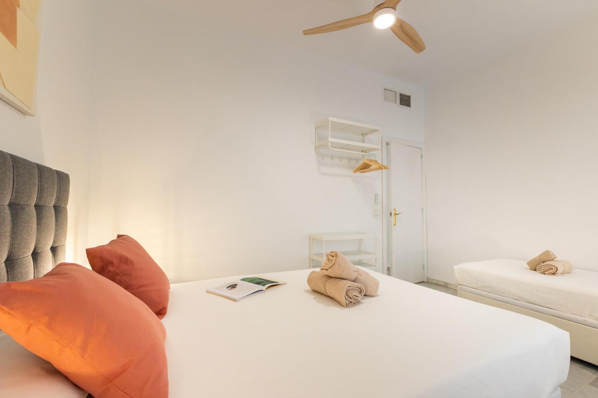 La Florida Charming Apartment By Ocityzen Sevilla Eksteriør billede