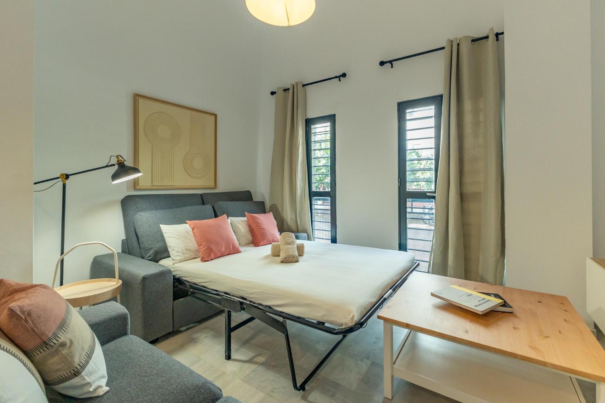 La Florida Charming Apartment By Ocityzen Sevilla Eksteriør billede