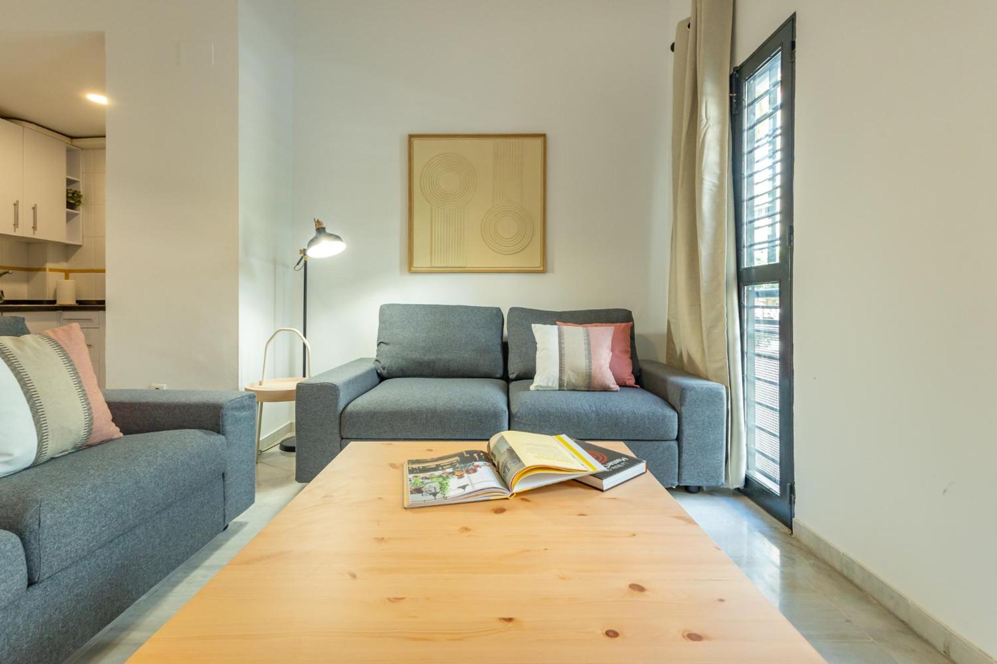 La Florida Charming Apartment By Ocityzen Sevilla Eksteriør billede