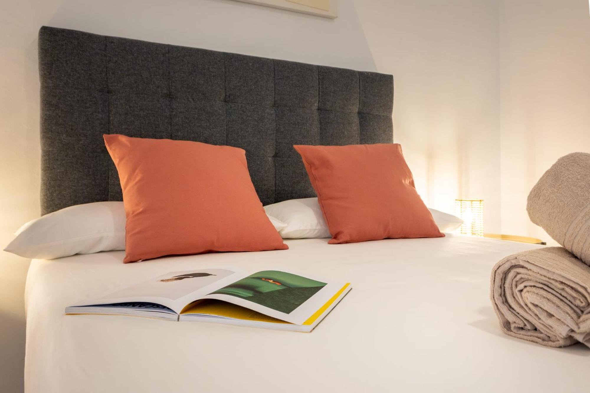 La Florida Charming Apartment By Ocityzen Sevilla Eksteriør billede