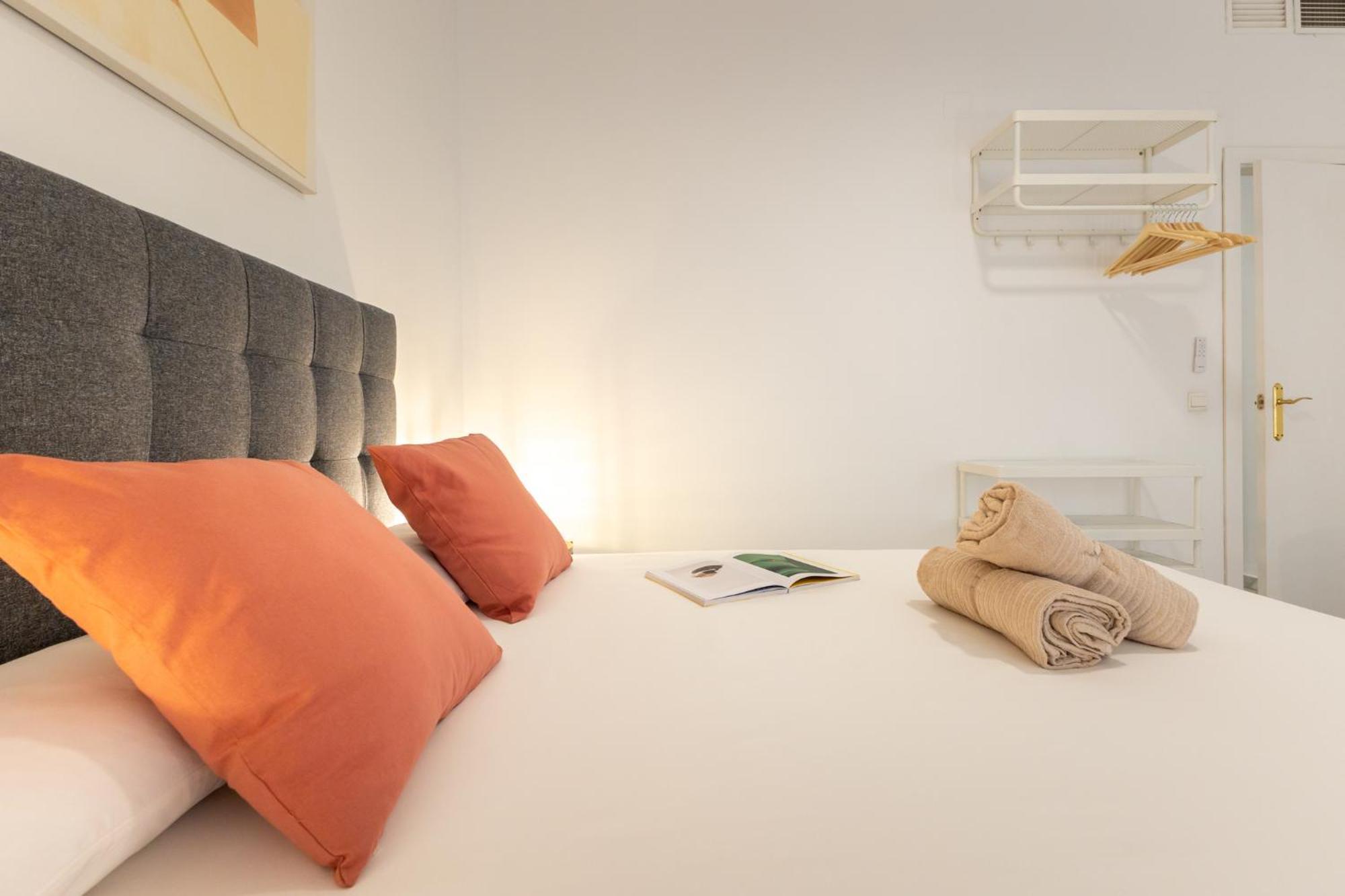 La Florida Charming Apartment By Ocityzen Sevilla Eksteriør billede